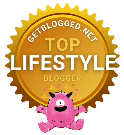 My blog has been named as one of the top blogs by GetBlogged.net