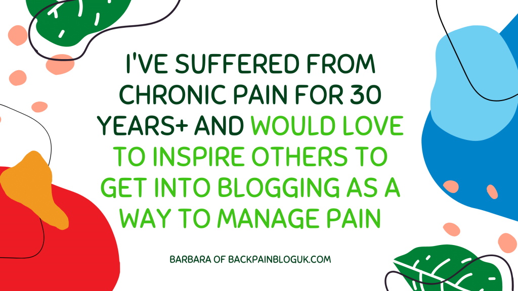 Back Pain Blog UK