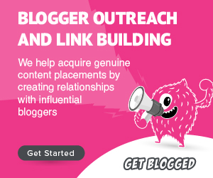 Get Blogged