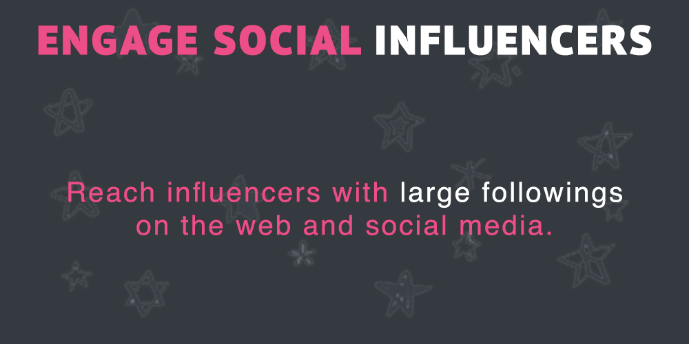 Social Media Outreach